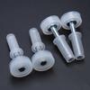 4 Pieces Versatile Elastic Bands Bi-Fold Door Top Guide Wheel Bifold Door Hardware Plastic Door Hardware Repair Part