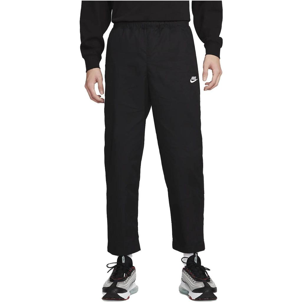 Nike Casual Pants Men's Black Moderate Other DX3337-010