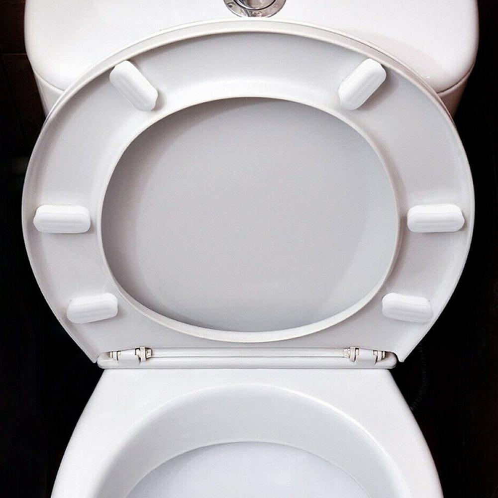 Antislip Seat Bumpers Buffer Pad Fixtures Home Plastic