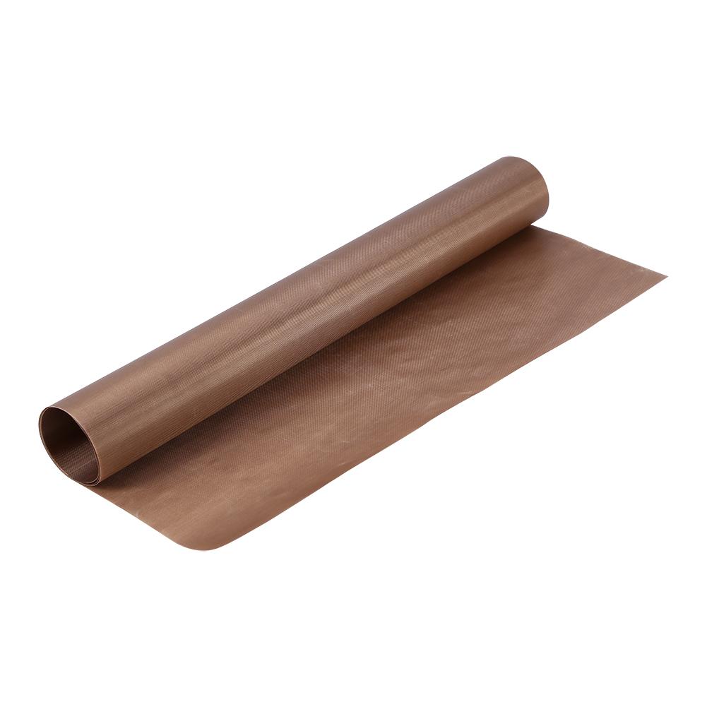 Resistant High Temperature Linoleum Paper 60x40 NOn Stick For Oil Proof Paper Baking Mat Cloth