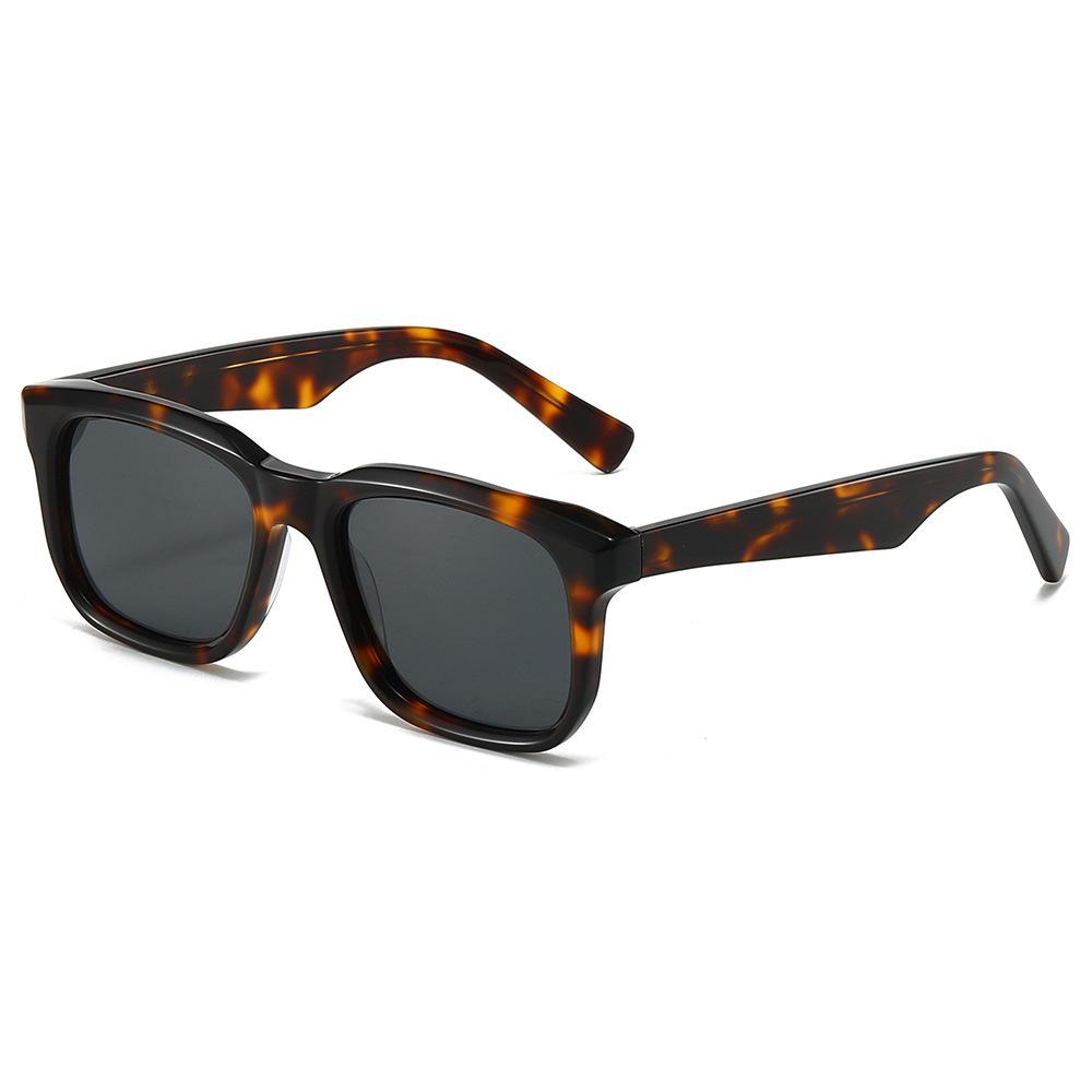 

Unisex 2024 Polarized Square Sunglasses: Outdoor & Leisure