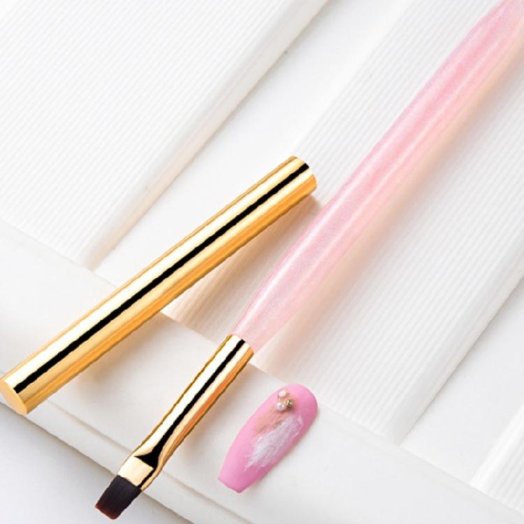 4pcs Nail Liner Brush and Dotting Pen Set Nails Art Brushes for Skilled Woman