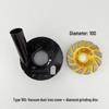 Angle Grinder Dust Shroud Kit