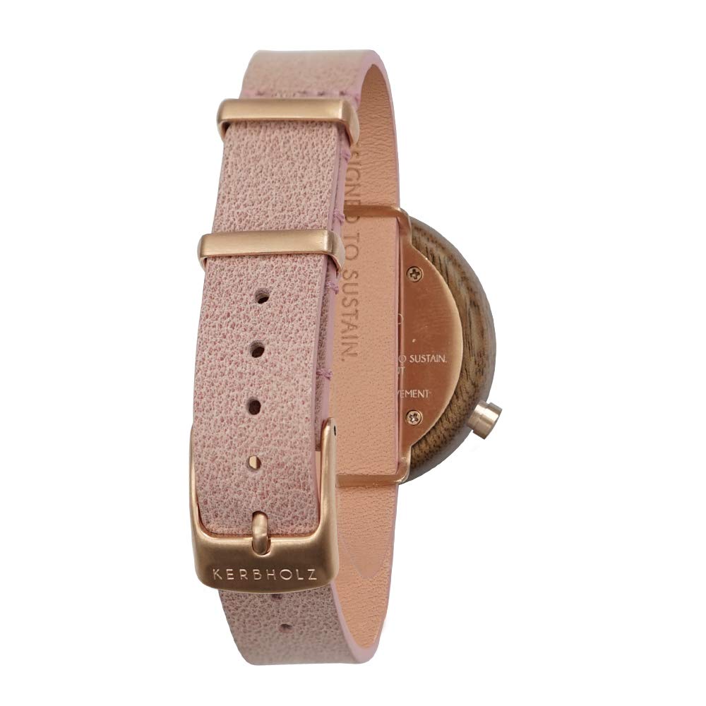 Curbholz German Regular Imported WHIL1347 Women's Watch, Wooden, Design, Waterproof, Product,