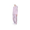 Adidas Solid Color Straight Leg Comfortable Suit Women suits Pink FN2767
