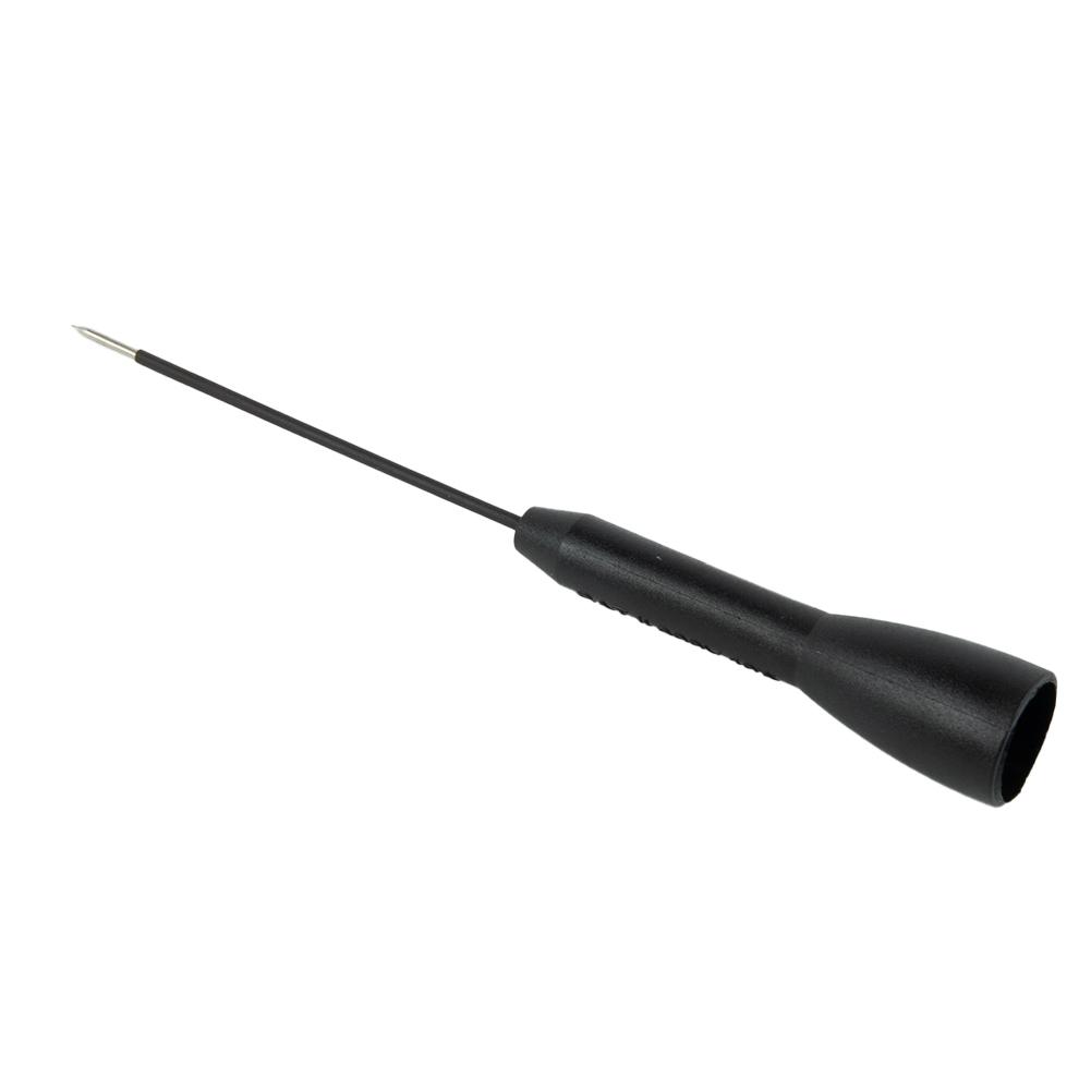 Sturdy Multimeter Test Probe Pins 2Pcs Needle Tips Long Service Life