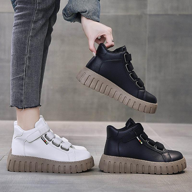 Fashion Sneakers Women Trainers Shoes Ladies Sport Casual Platform Vulcanized Running Shoes Woman Comfort Footwear Zapatillas De Mujer