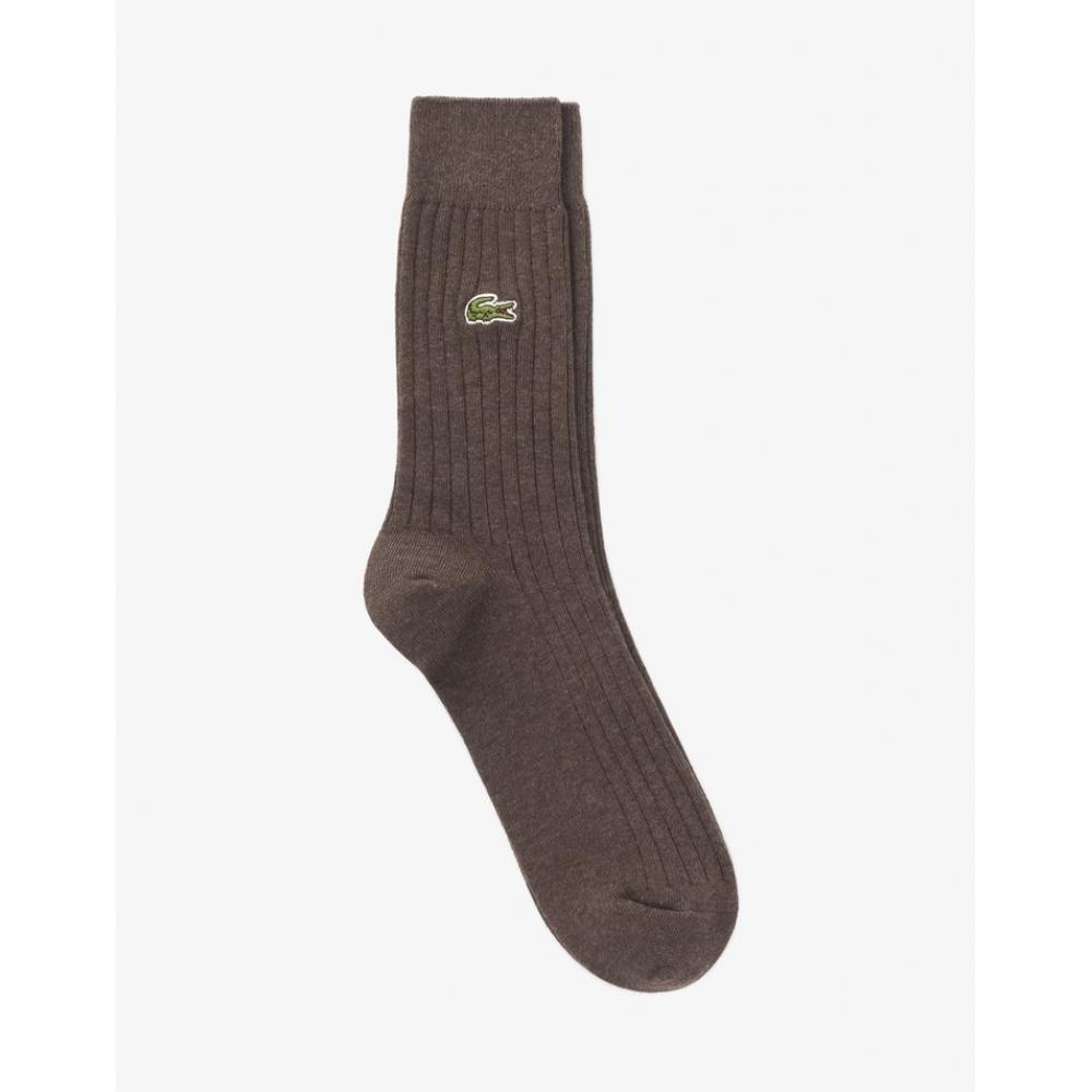 

LacoSte Men S baSic Rib tiSSue Gentleman SockS L3200 54n Bzd 0TU