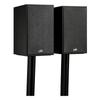 POLK AUDIO Monitor XT Series Bookshelf Speaker Matte Black MXT20 Set of (1 2)