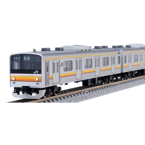 Tomytec TOMIX N Gauge JR 205 Series Nambu Line New Car Set 98872 Railway Model Train