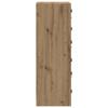 Highboard Artisan Oak 35 x 37 x 109 cm Engineered Wood