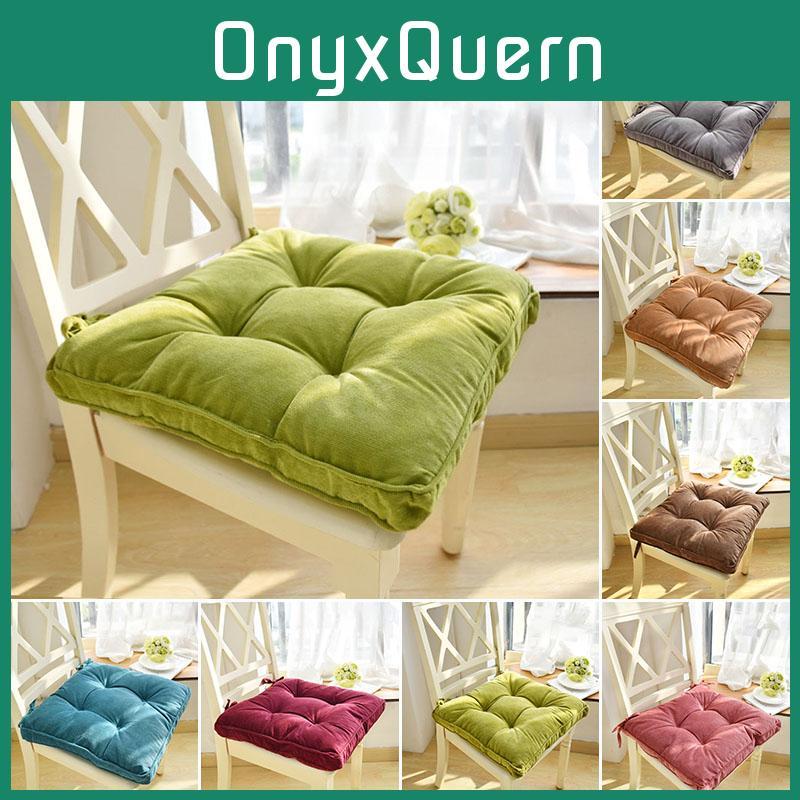 Cozy Square Thicker Cushion For Single Sofa Ideal For Dormitory And Home Use