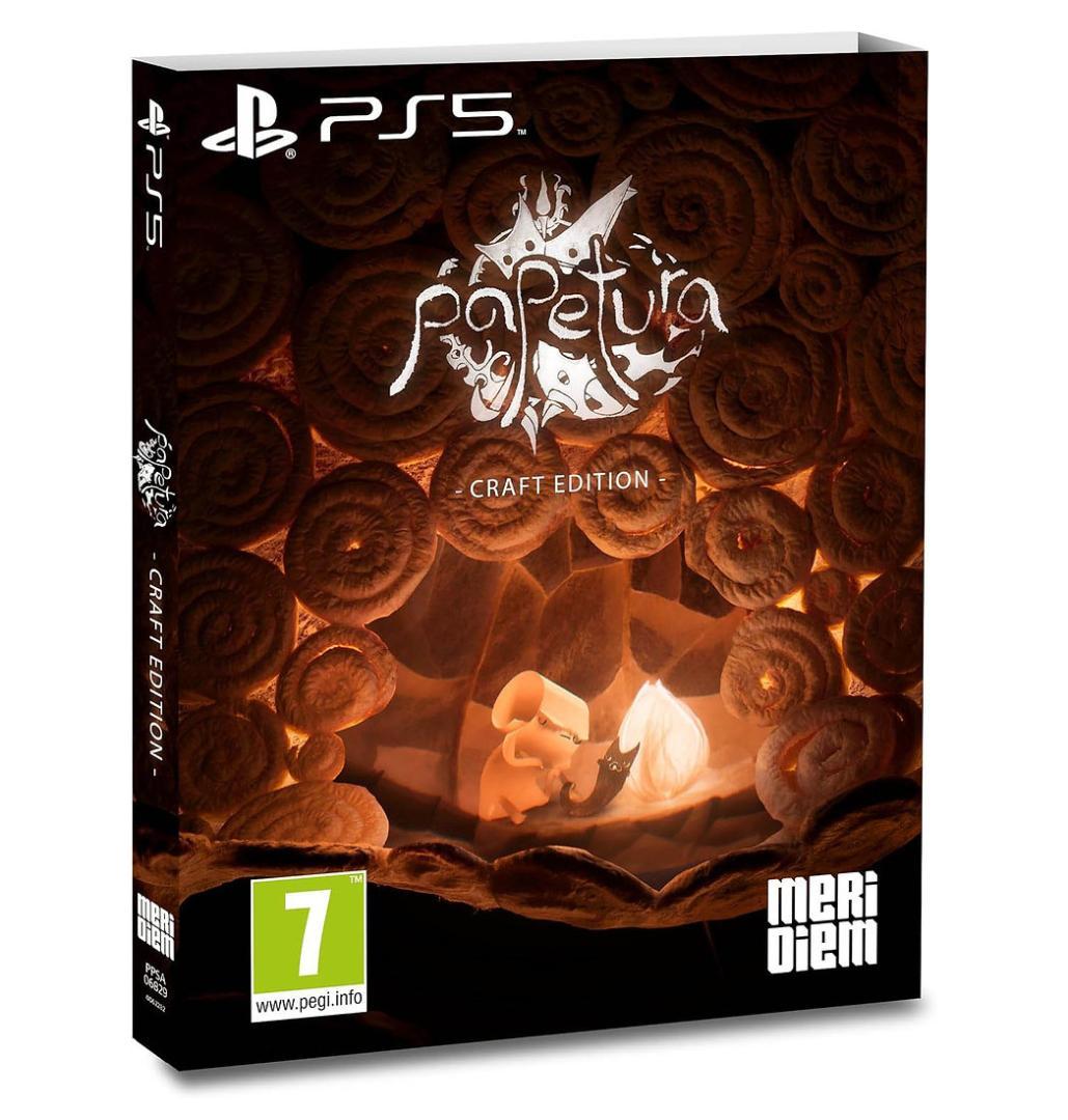 

[USED] /PS5 Papetura Craft Edition