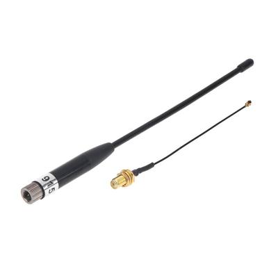10Dbi 915Mhz For Lora Antenna With For Sma Male And Ipx Cable For Meshtastic For 32 V3 For Network Signal Enhancement
