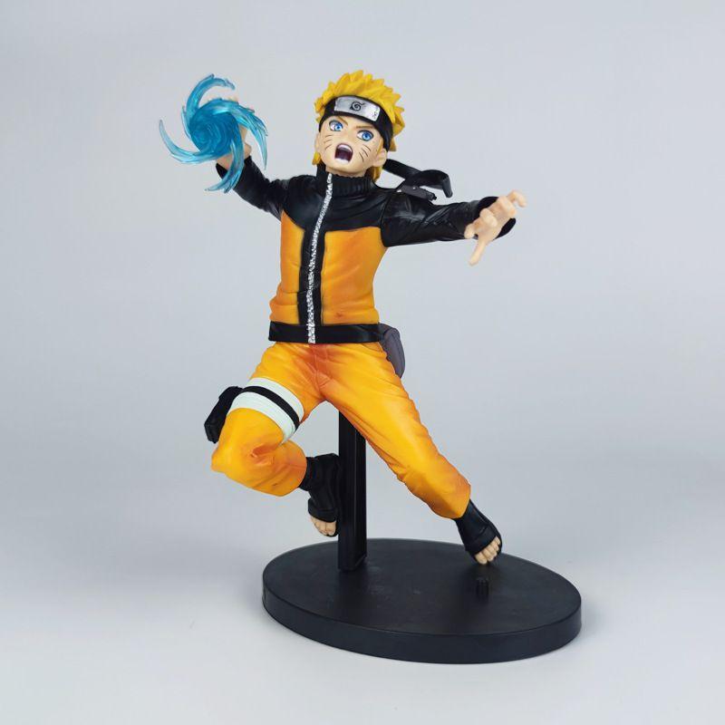 78in Kakashi Naruto Gaara Uzumaki Naruto Figure Toy Model Ornaments Gift Xmas