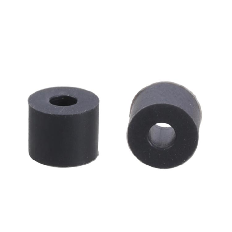 Fortschrittliches Gummi-Rad Riemenscheibenrad Rolle für Kassettenrekorder Unterstützt stabiles Abspielen und minimiert Wackeln