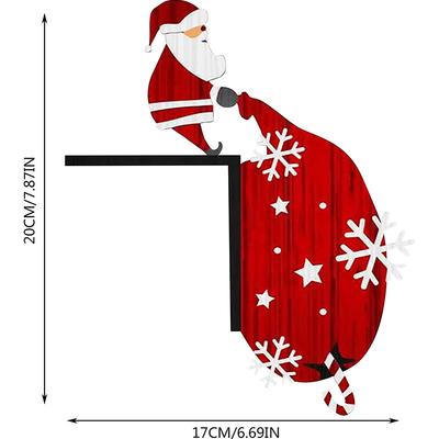 Party-Zubehör – Weihnachtsdeko