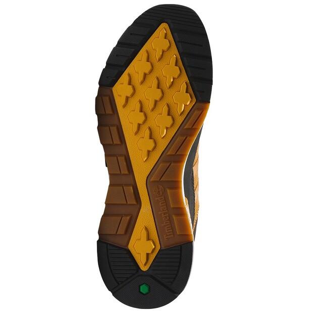 Timberland Euro Trekker Low Mesh ботинки трекинговые