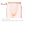 Women Stockings Sexy Ultra-thin Pantyhose Velvet Transparent Stockings Seamless Solid Color Female Tights for Daily Wear Parties