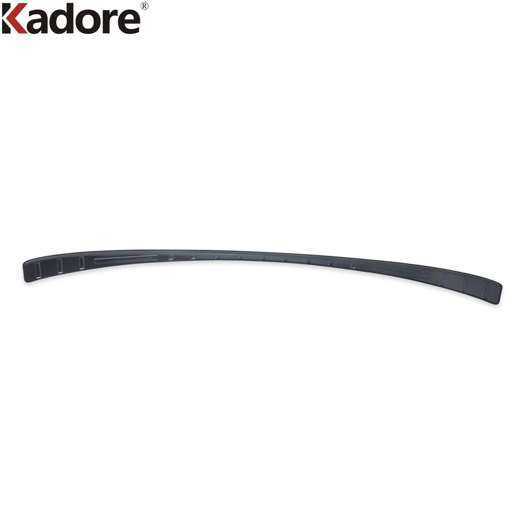 For Lexus NX 250 350 350H 450H -2024 2025 Steel Car Rear Trunk Bumper Cover Trim Tailgate Door Sill Plate Guard Accessories