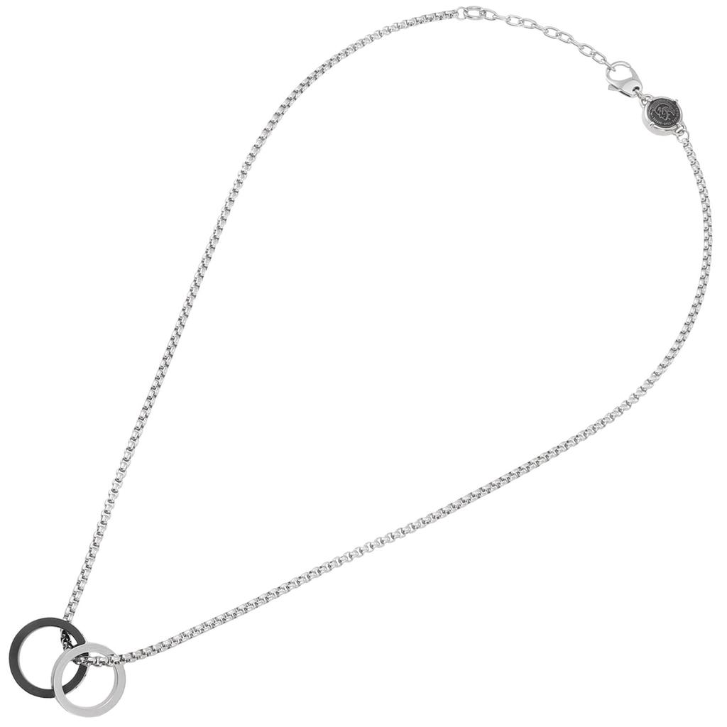 Diesel podwójny naszyjnik z zawieszką DX1168040 [przedmiot]