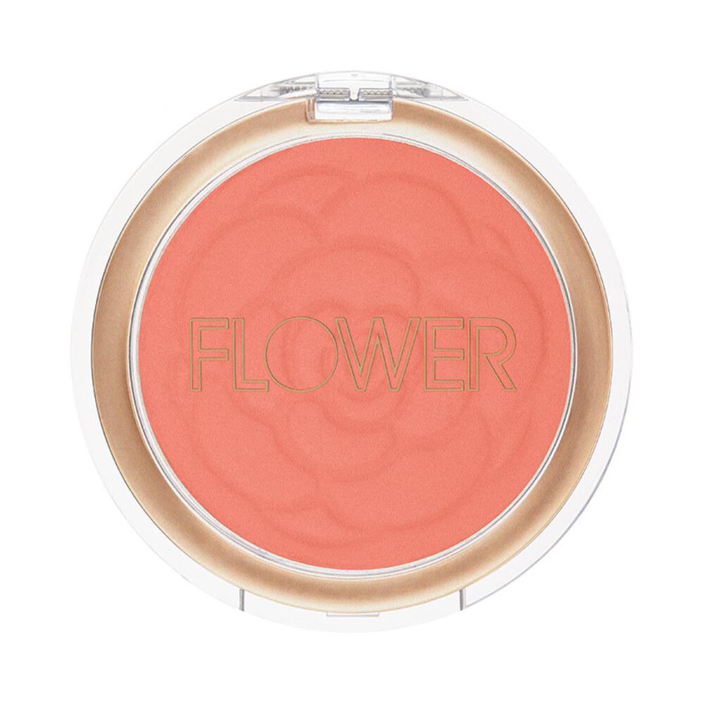 Flower Pots Powder Blush Warm Hibiscus