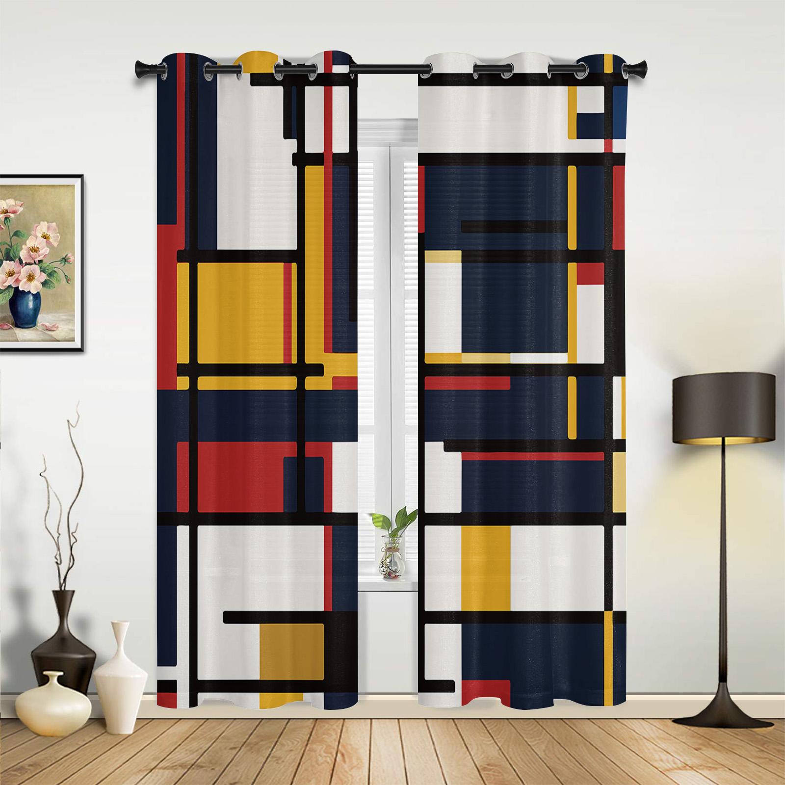 Геометрические абстрактные линии — фото 3