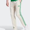 Adidas Originals Trefoil SS23 Striped Logo Print Casual Sweatpants Men Bottoms Ivory IP6984