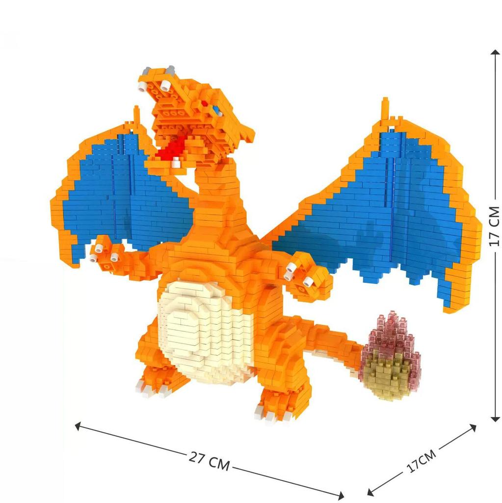 Gg1001 Modèle de Dessin Animé Anime Briques Horreur Thriller Mini Taille Compatible Assemblage Puzzle Jouet Blocs de Construction Pour Enfants Adultes