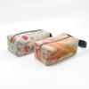Neoprene Waterproof Travel Cosmetic Bag Case Logo Luxury Custom Makeup Bag for Korean Cosmetic Toiletry Bag for Women