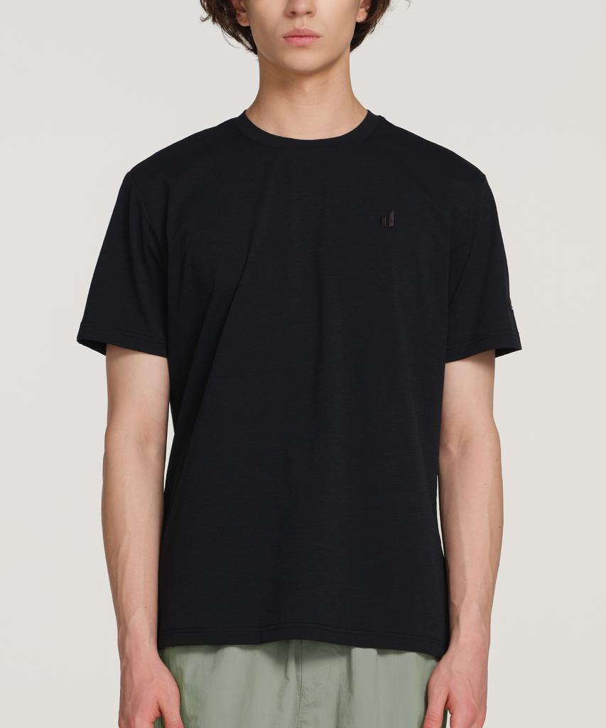 DEUTER Bearden Short Sleeve Round T-Shirt (Ball)