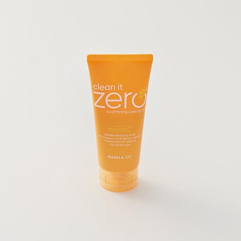 [Vanillaco] Clean It Zero Brightening Vegan Peeling Gel 120mL