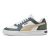 Puma Caven Comfortable Low-Top Sneakers Unisex Sneakers White Gray 399398-14