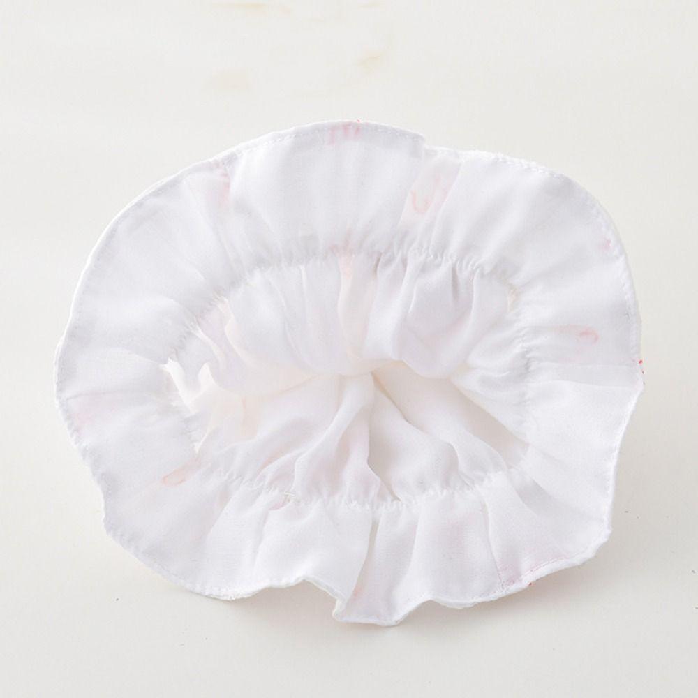 Breathable Princess Hat Thin Fisherman Cap New Sun Hat  Newborn