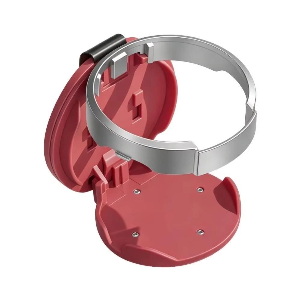 Faltbarer Auto-Tür-Getränkehalter Tür-montierter Flaschenständer Halter Neues Getränkehalter-Regal Universal