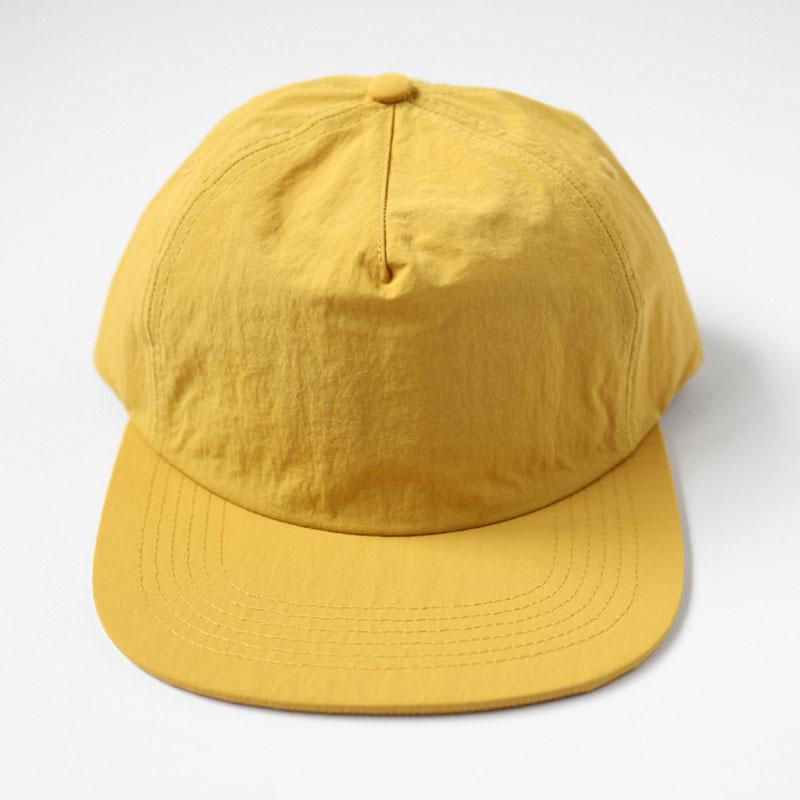 Buiten Stevig Sneldrogend 5-Panel Baseballpet Hip Hop Custom Zachte Top Platte Klep Snapback Pet TWO Embroidered logo&56-58cm