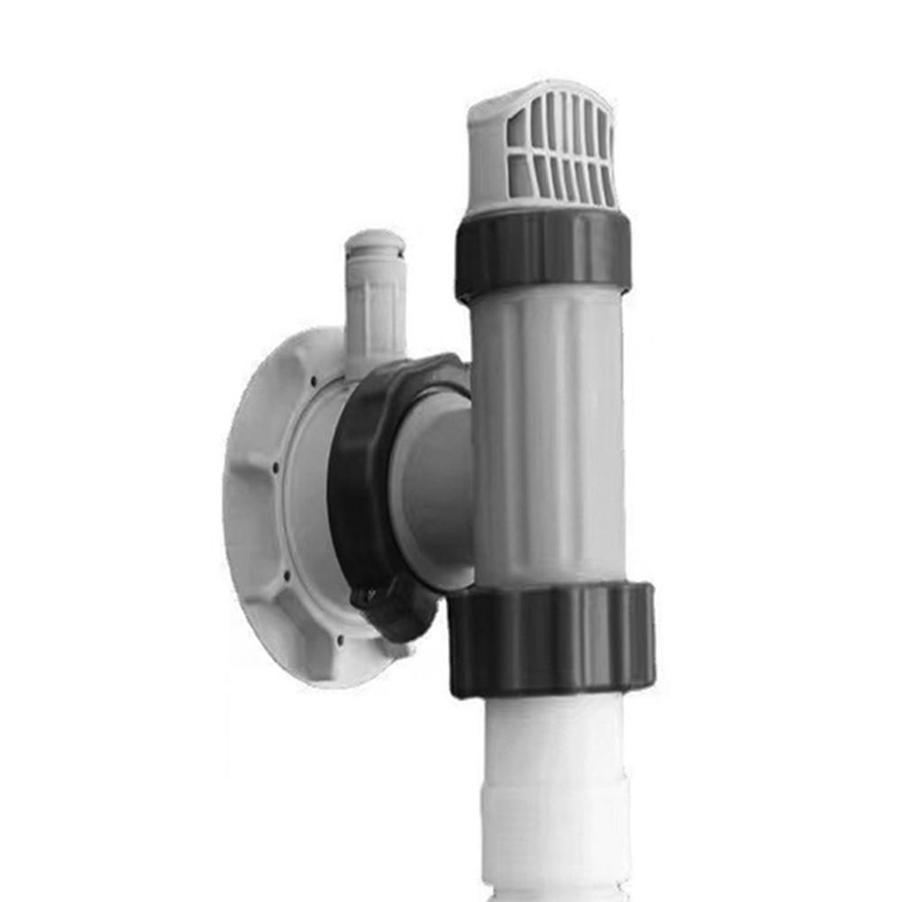 T02C!-Plunger Valve Compatible For Intex Pool Parts,On/Off Plunger Valve Replacement Parts For Above Ground Pool Filter Pump