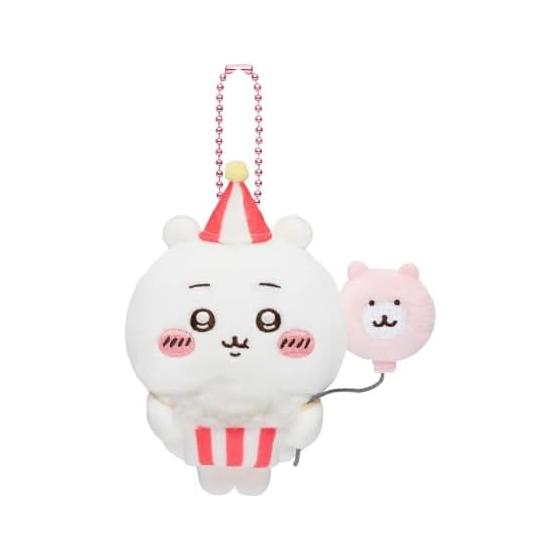 Chiikawa Land Ukiuki Mascot Plush (Chiikawa)