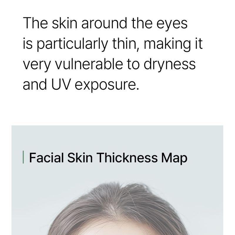 mixsoon - Bean Hydrogel Eye Patch