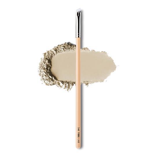 

[Triangle Zone Recommendation] The Tool Lab 217 Triangle Zone Essential Eyeliner Brow Diagonal Cutting Brush, Korean popular cosmetic items