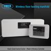 Smart Wireless Thermostat Panel for Electric Underfloor Heating with Five-Way Manifold and Thermostatic Valve