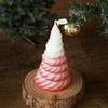 1pcs Christmas Tree Candle Silicone Mold Aromatherapy Candle Epoxy Resin Mold DIY Crafts Gift Home Desktop Decoration