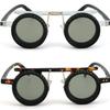 ND Filter Adjustable Dimming Glasses ND2-400 Fishing Sunglasses Fashion Sun Glasses  Driving