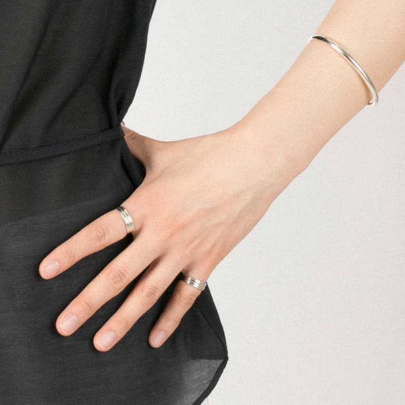 Swim in the Soop Vein ring