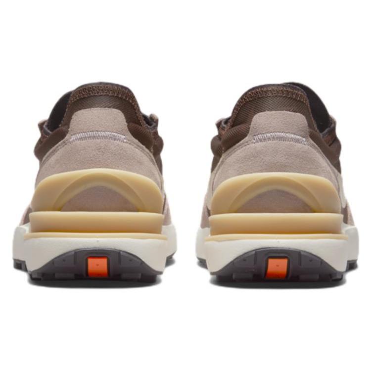 Nike Waffle One Light Chocolate