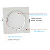 Dimmable LED Downlights 3W 5W 7W 9W 12W 15W AC85-265V Square Silver Black White LED Ceiling Down Lamp Indoor Lighting With Drive
