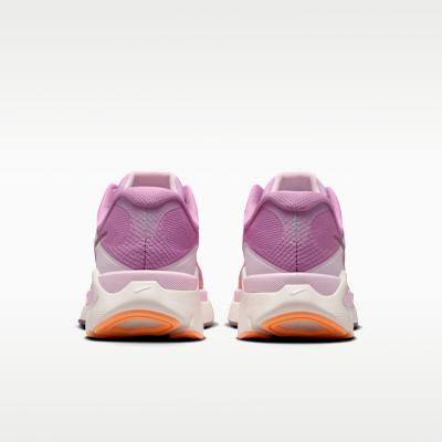 Women's Sneakers Nike Structure Plus Light Magenta Orange Pulse Tattoo (Women's)