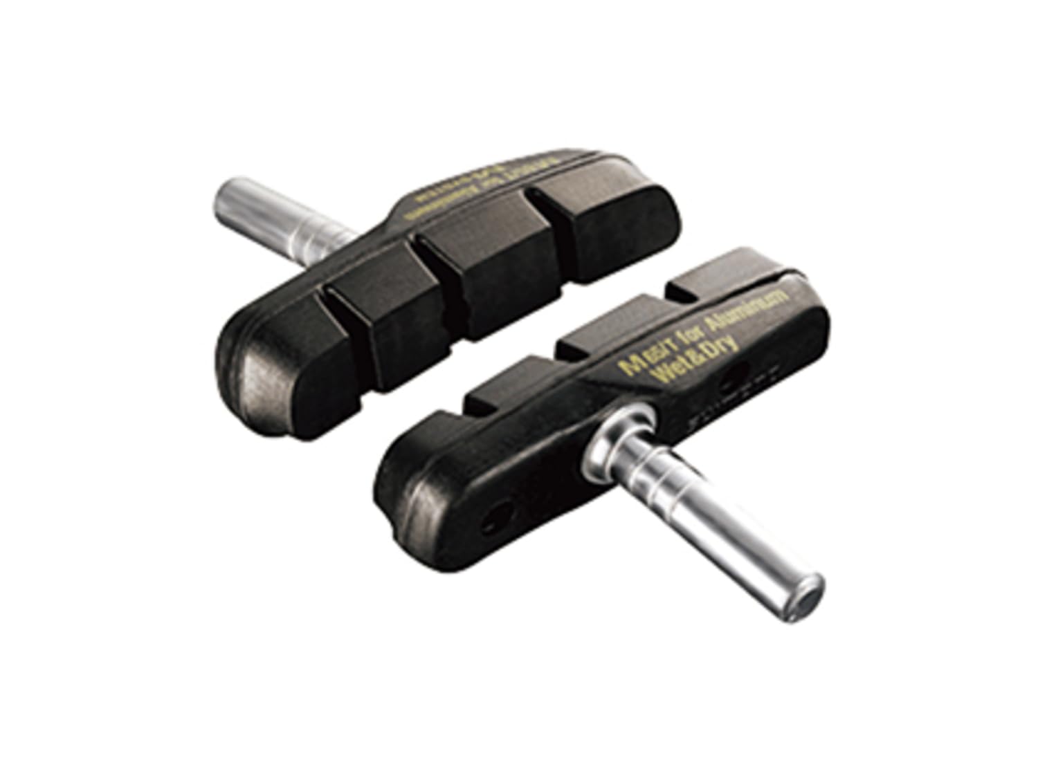 Shimano Brake Shoes Y84F98060 BR-M65T (1 pair) чёрный