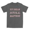 WoMartin Luther King Graphic Printed Tee Shirt Merchandise Amazing Pure Cotton I Have A Dream T Shirt Arrival