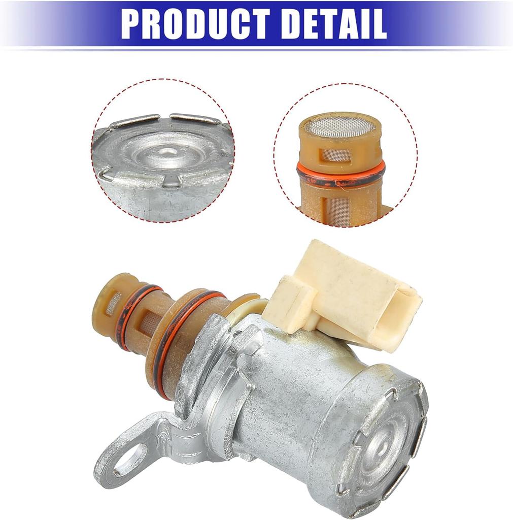5169313AA Sostituzione Solenoide Cambio Trasmissione per Chrysler Town & Country 2008-2016 per Dodge Journey 2009-2015 per Ram ProMaster 3500 2014-2021